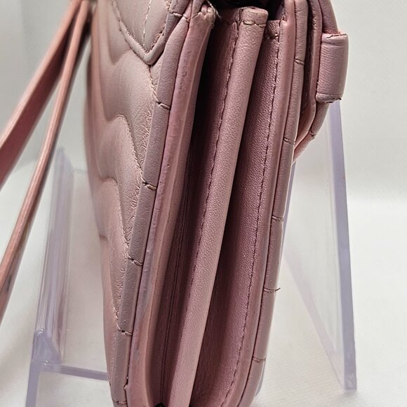 Louis Vuitton New Wave Wallet Wristlet - Pink - Picture 14 of 16